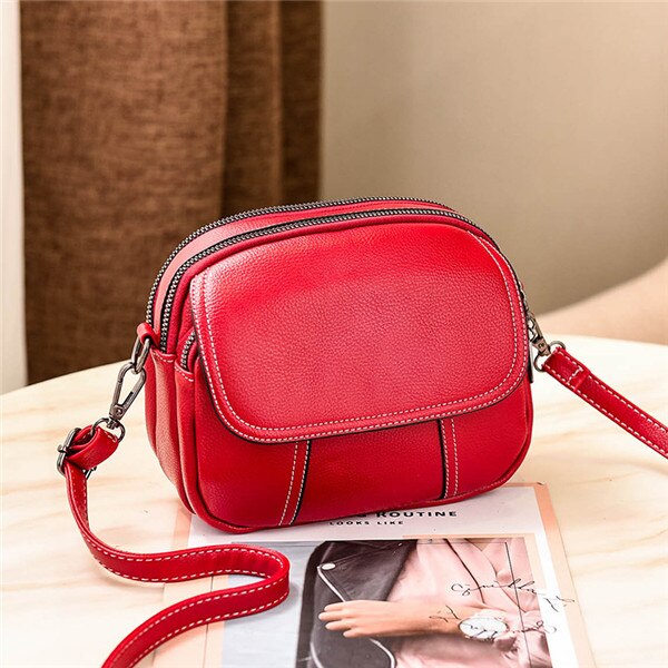 Bolsa Crossbody Isabelle Premium