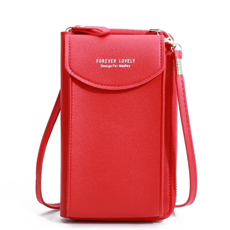 Bolsa Carteira Feminina CompactFoarm - Goubell