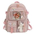 Mochila Escolar Infantil Personalizada