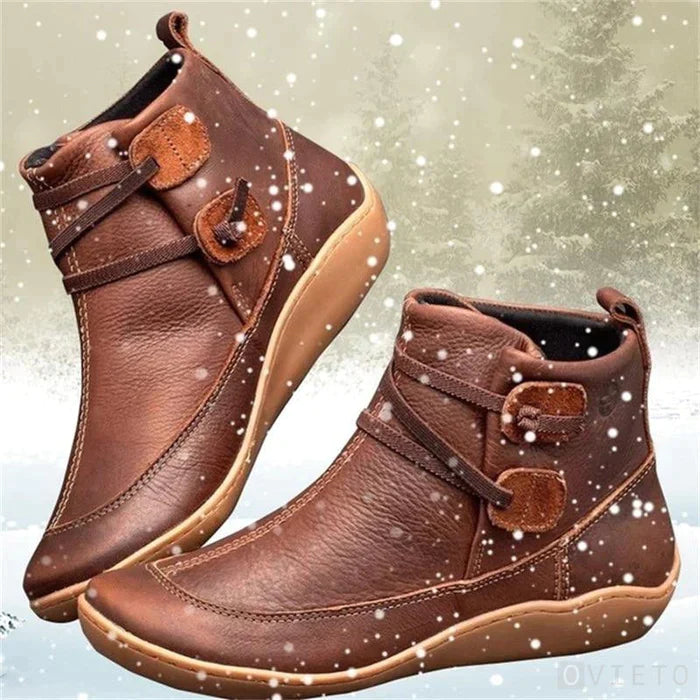 Bota Feminina Cozy Walk